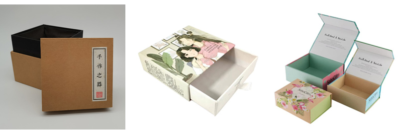 personalized gift box wholesale China